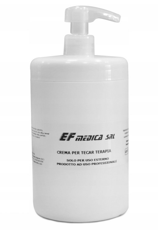 Krem przewodzący do terapii Tecar - Transound® 1L